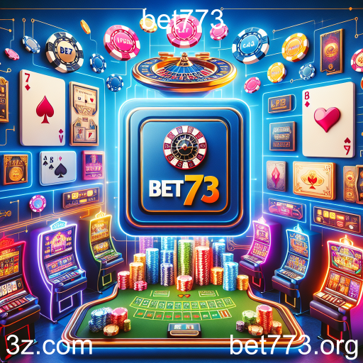 A Ascensão dos Jogos de Cassino Online no Bet773